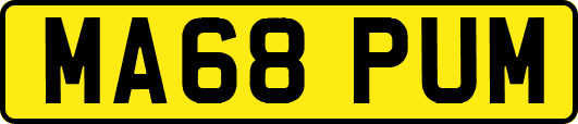 MA68PUM