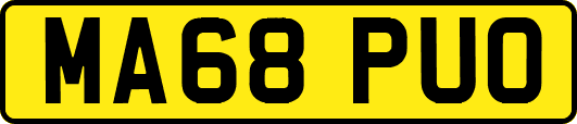 MA68PUO