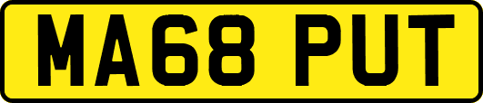 MA68PUT