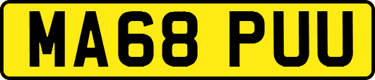 MA68PUU