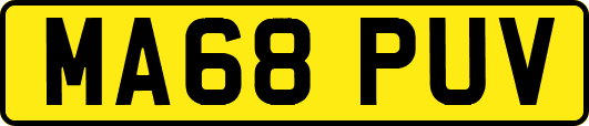MA68PUV