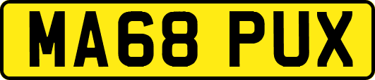 MA68PUX