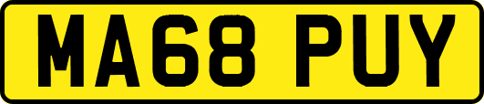 MA68PUY