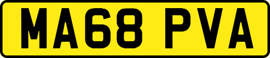 MA68PVA