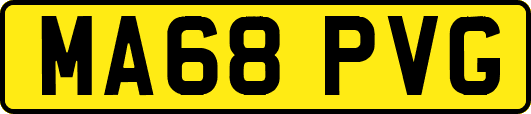 MA68PVG