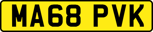 MA68PVK