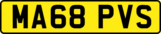 MA68PVS