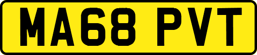 MA68PVT
