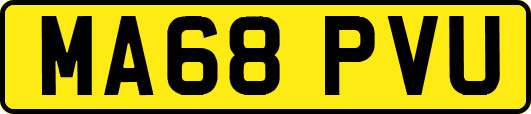 MA68PVU