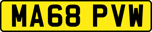 MA68PVW