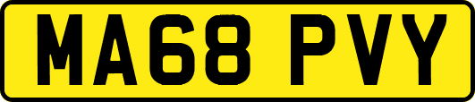 MA68PVY
