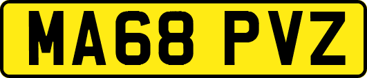 MA68PVZ