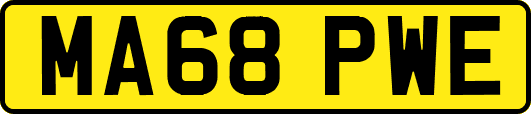 MA68PWE