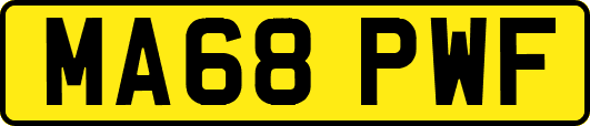 MA68PWF