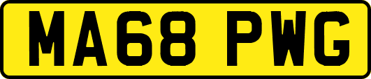 MA68PWG