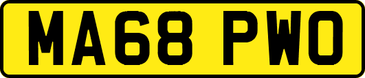 MA68PWO