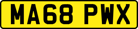 MA68PWX