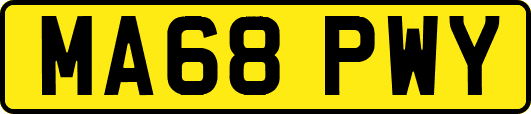 MA68PWY