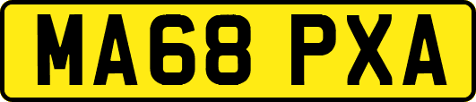 MA68PXA