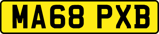 MA68PXB