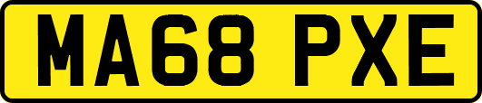 MA68PXE