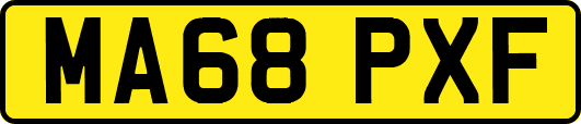 MA68PXF