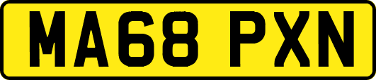 MA68PXN