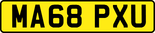 MA68PXU