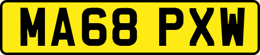 MA68PXW