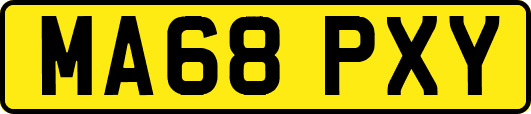 MA68PXY
