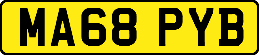 MA68PYB