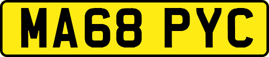 MA68PYC