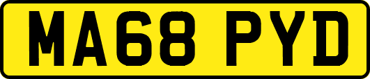 MA68PYD