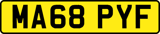 MA68PYF