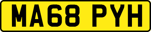 MA68PYH