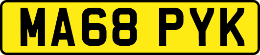 MA68PYK