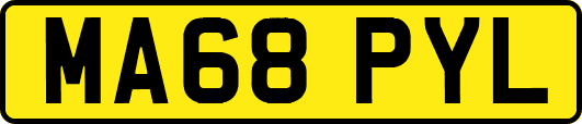 MA68PYL