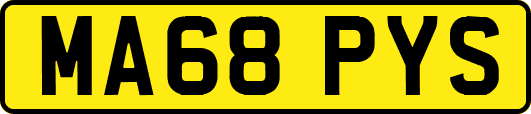 MA68PYS