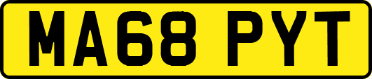 MA68PYT