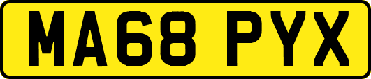 MA68PYX