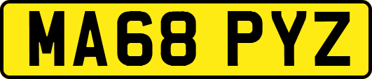 MA68PYZ