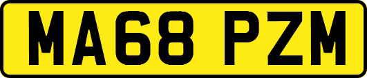 MA68PZM