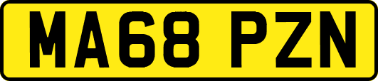 MA68PZN