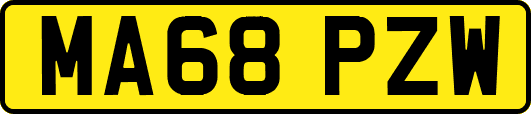 MA68PZW