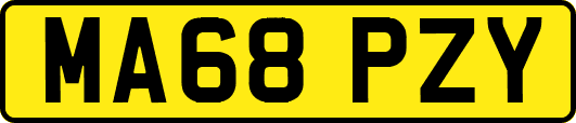 MA68PZY