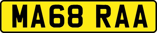 MA68RAA