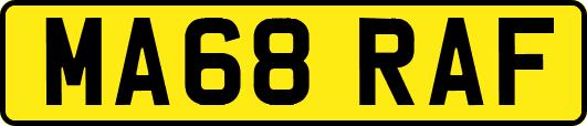 MA68RAF