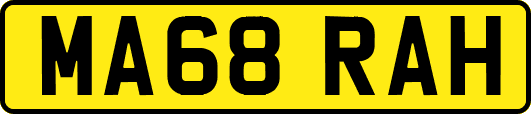 MA68RAH