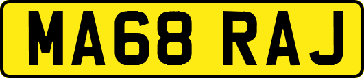 MA68RAJ