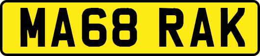MA68RAK